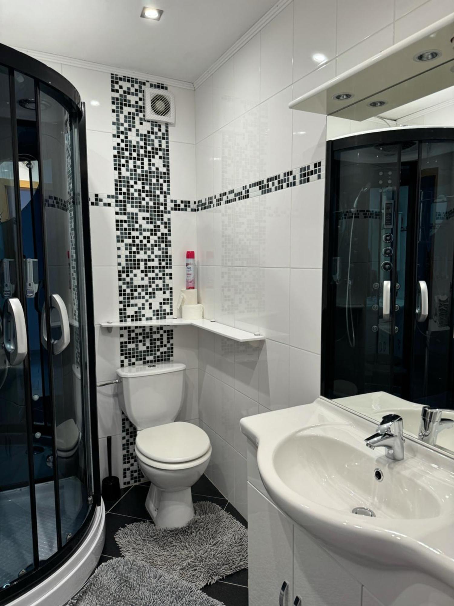 Haus Ella Apartment Novi Vinodolski Bagian luar foto