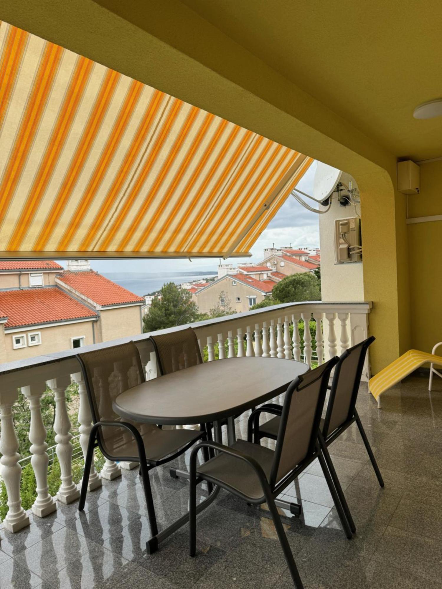 Haus Ella Apartment Novi Vinodolski Bagian luar foto