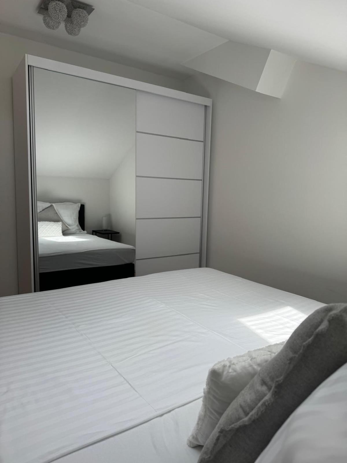 Haus Ella Apartment Novi Vinodolski Bagian luar foto